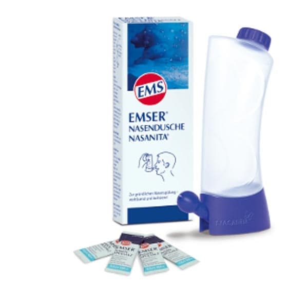 Nasal douche Nasanita