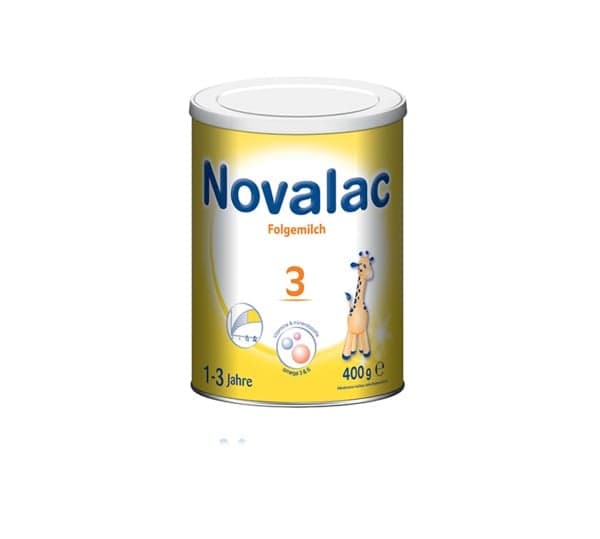 Novalac 3 milk formula for infants