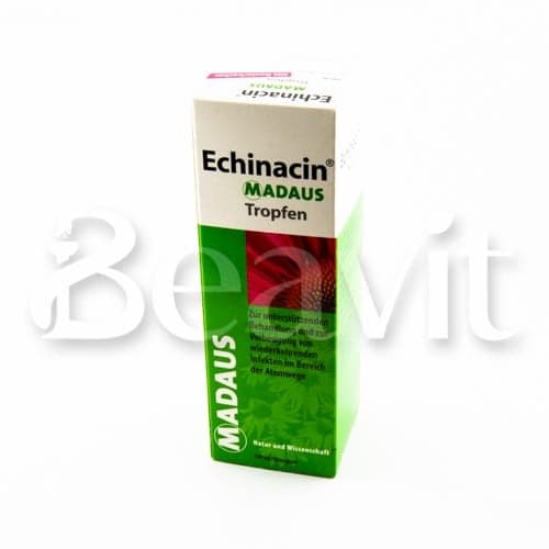 Echinacin MADAUS - Flüssigkeit zum Einnehmen