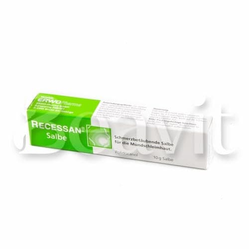 Recessan - Ointment