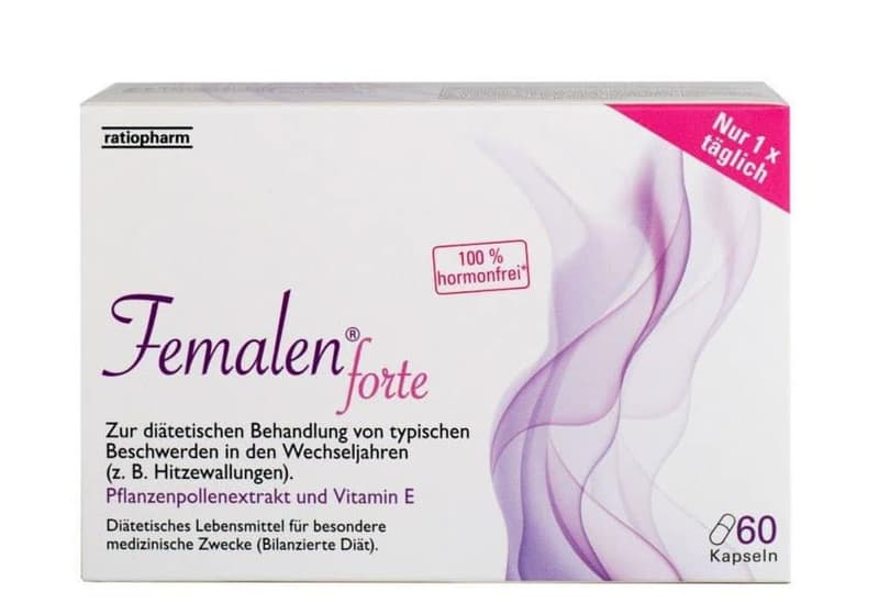 Femalen forte