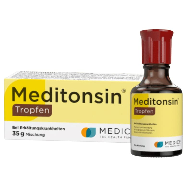 Meditonsin drops