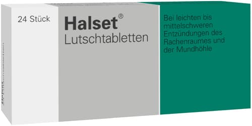 Halset - Lozenges