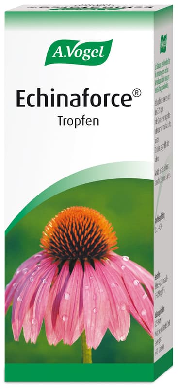Echinaforce-Tropfen