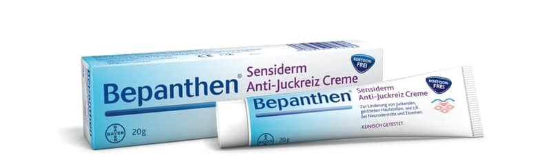 Bepanthen Sensiderm Cream
