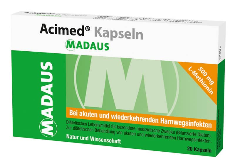 Acimed Madaus Capsules