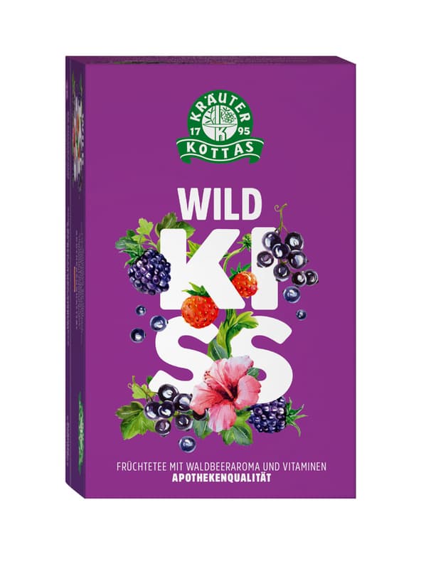 Dr. Kottas Wild Kiss Waldbeere