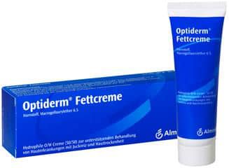 Optiderm grease - cream