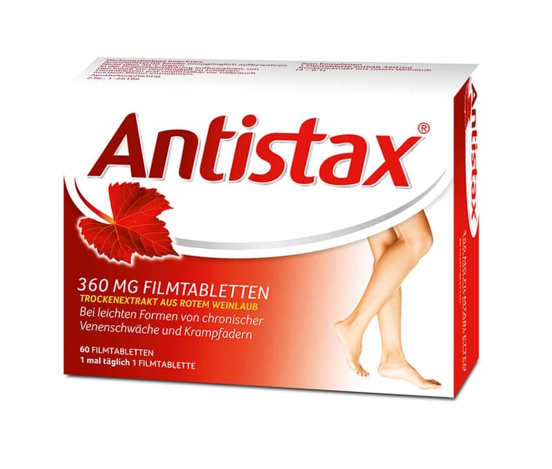 Antistax 360 mg - Film-coated tablets