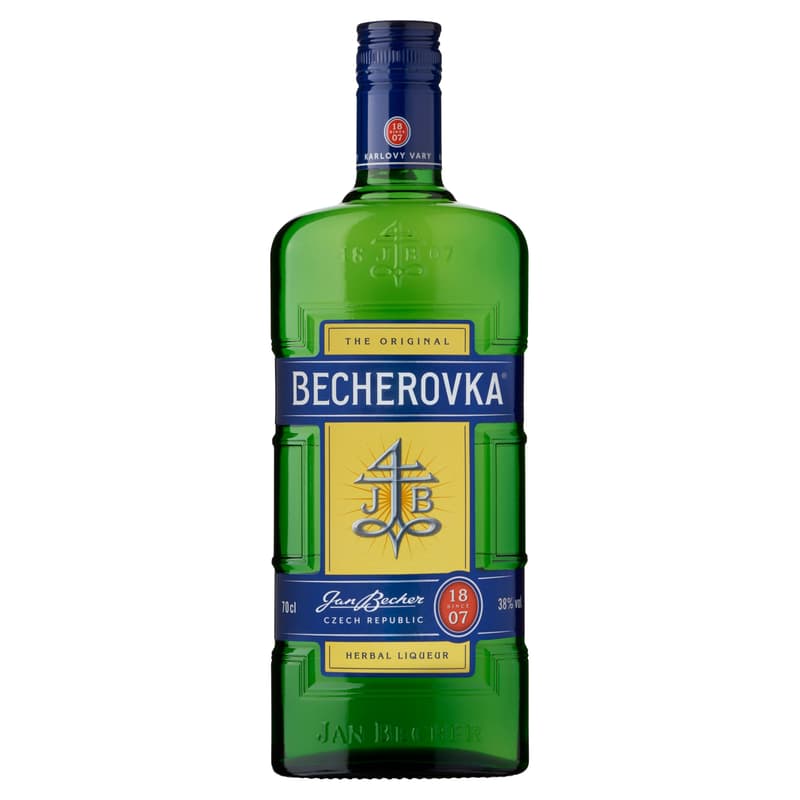 Becherovka