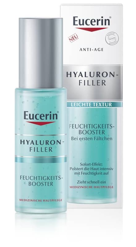 Eucerin Hyaluron-Filler Feuchtigkeitsbooster