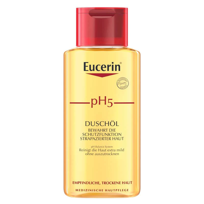 Eucerin pH5 Shower Oil