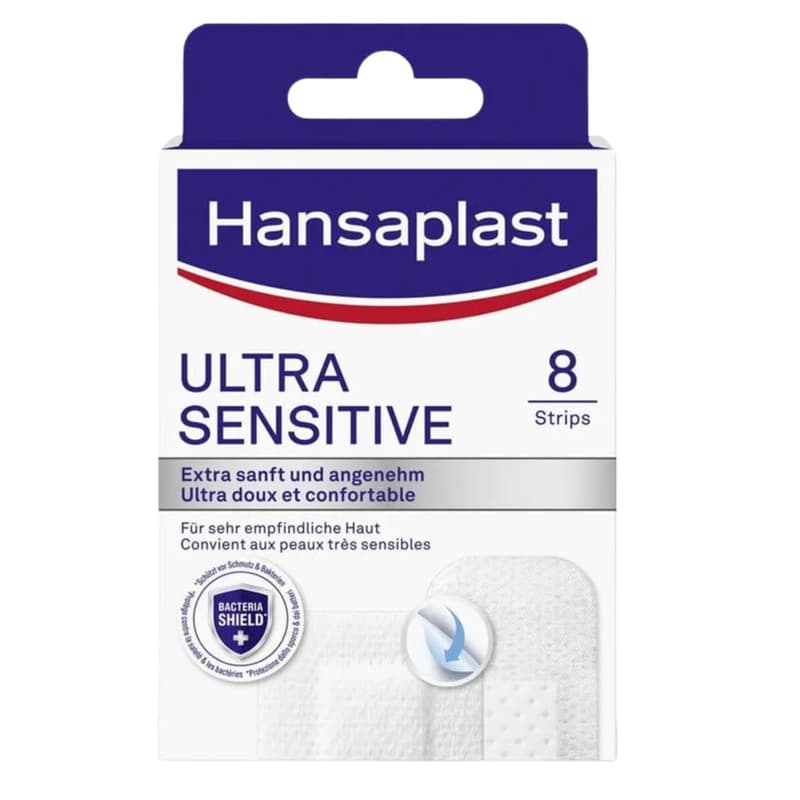 Silicone Soft 8 Strips (2 sizes)