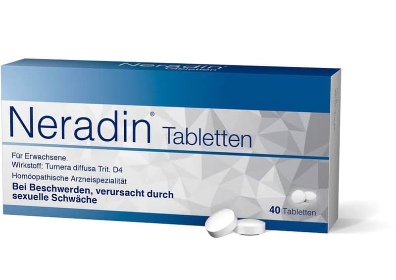 Neradin Tabletten