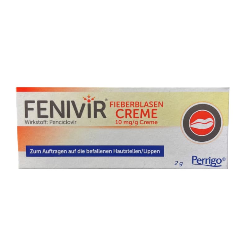 Fenivir - Fieberblasencreme