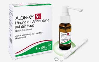ALOPEXY 50 mg/ml (5%)