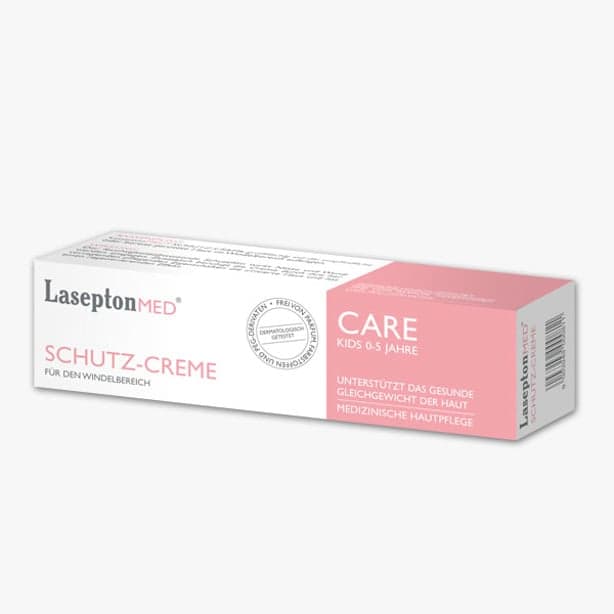 LaseptonMED® Baby Care PROTECTIVE CREAM