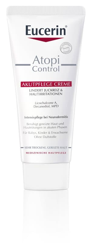 Eucerin AtopiControl Akutpflege Creme