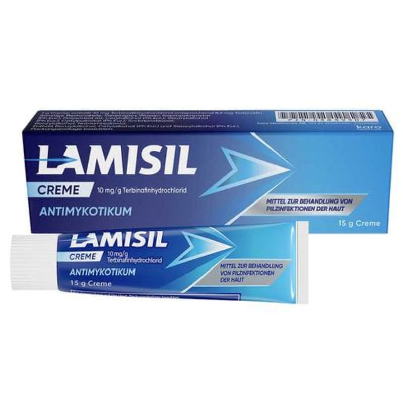 Lamisil 1 % cream
