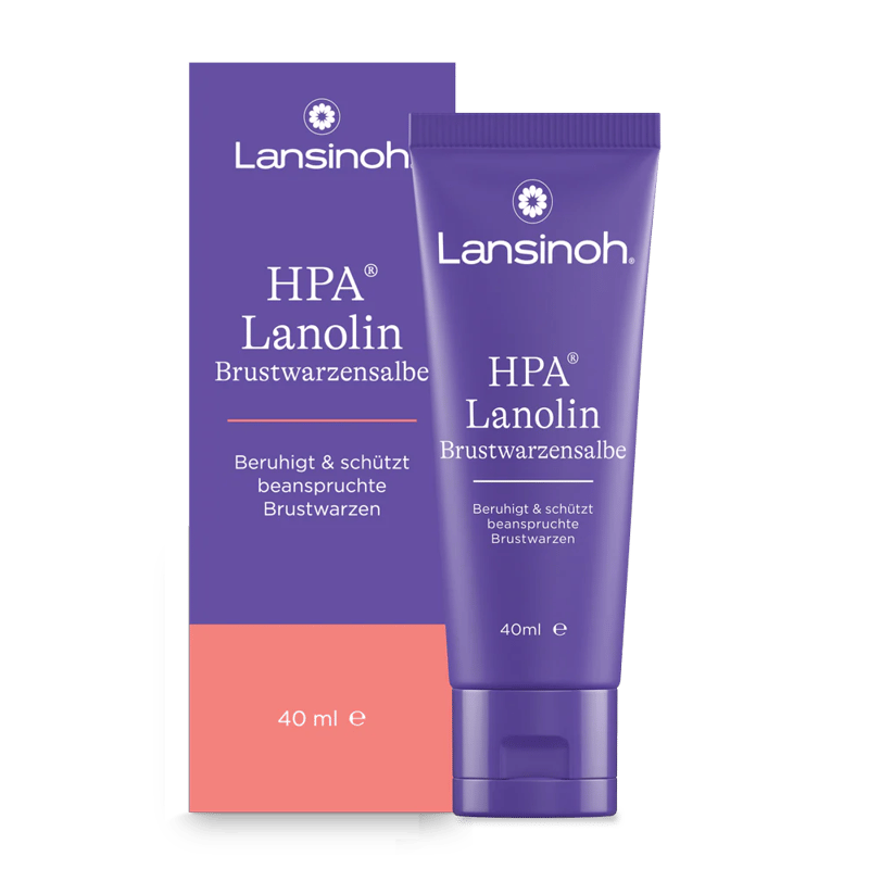 Lansinoh Hypoallergene Salbe