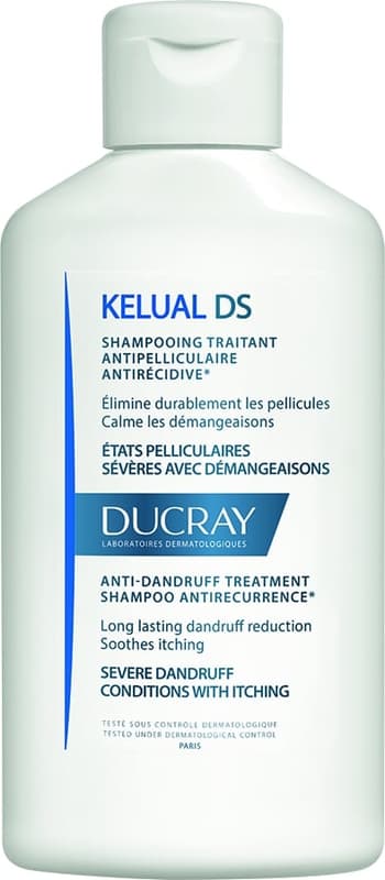Ducray Kelual DS Shampoo
