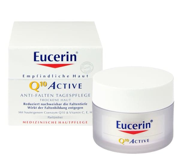 Eucerin Q10 Active Day