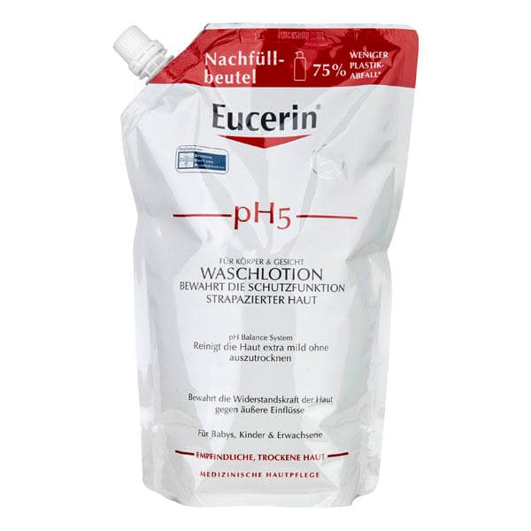 Eucerin pH5 Waschlotion Nachfüllbeutel