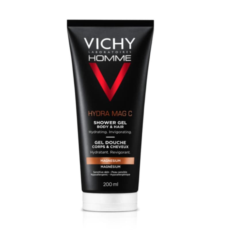 Vichy Homme Shower Gel
