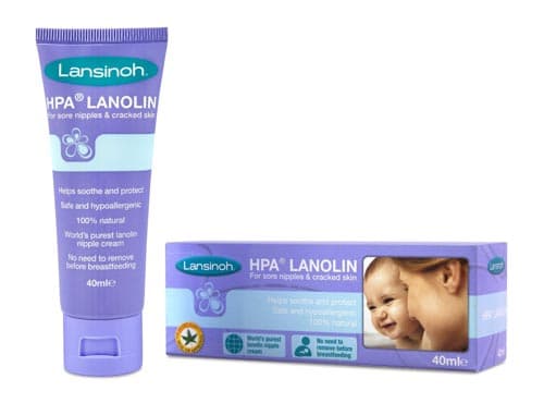 Lansinoh Hypoallergene Salbe