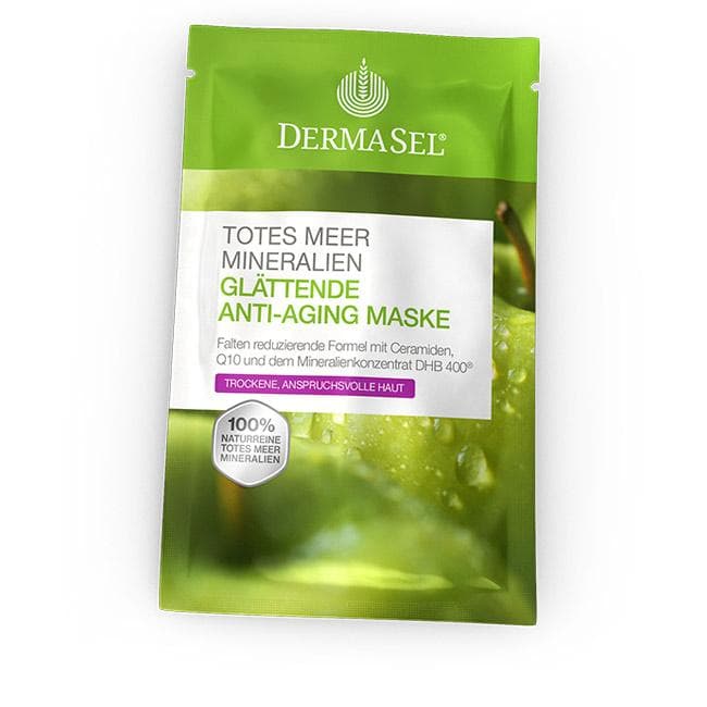 Dermasel Dead Sea Mask Anti Aging