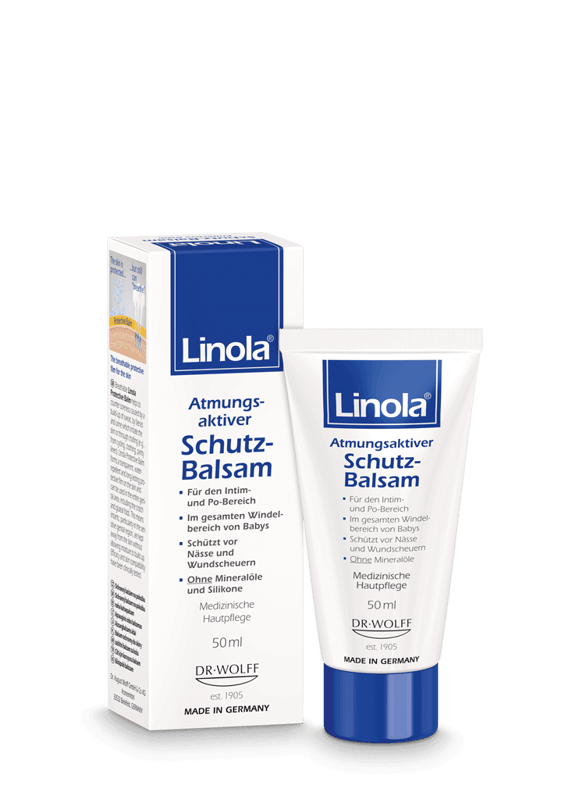 Linola Schutz-Balsam
