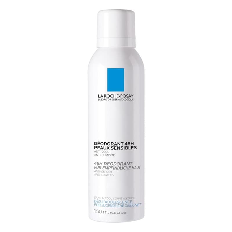 La Roche-Posay PHYSIOLOGICAL DEODORANT - SPRAY