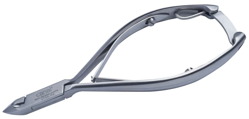 Canal HAIR NOSE PLIERS 11CM No. 3048