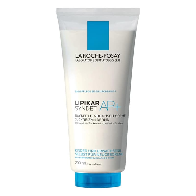 La Roche-Posay LIPIKAR Syndet AP [+] 200ml