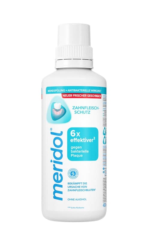 meridol® Mouthwash Gum Protector