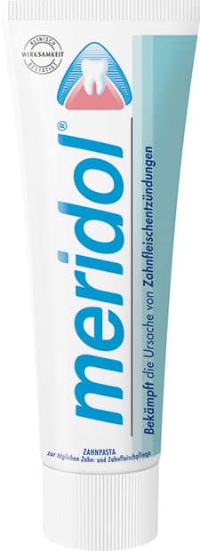 meridol® gum protection toothpaste