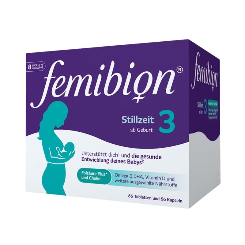Femibion Pregnancy 3