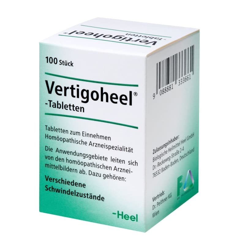 Vertigoheel - Tablets