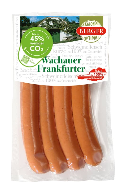 Berger Wachauer Frankfurter