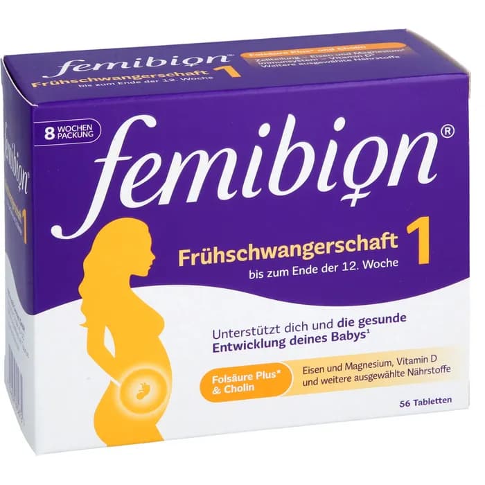 Femibion Pregnancy 1