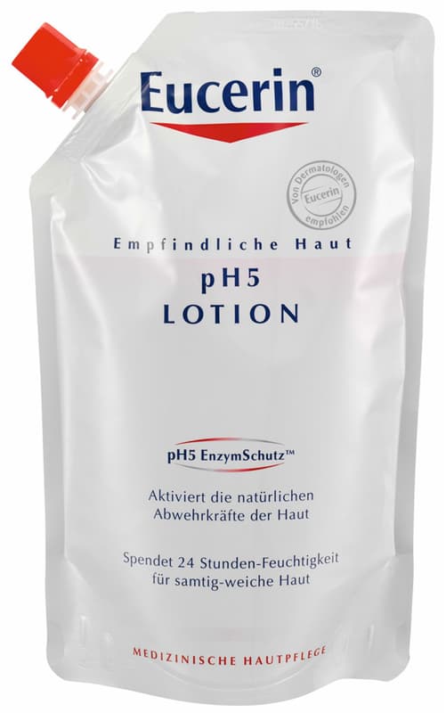 Eucerin pH5 Lotion Nachfüllbeutel