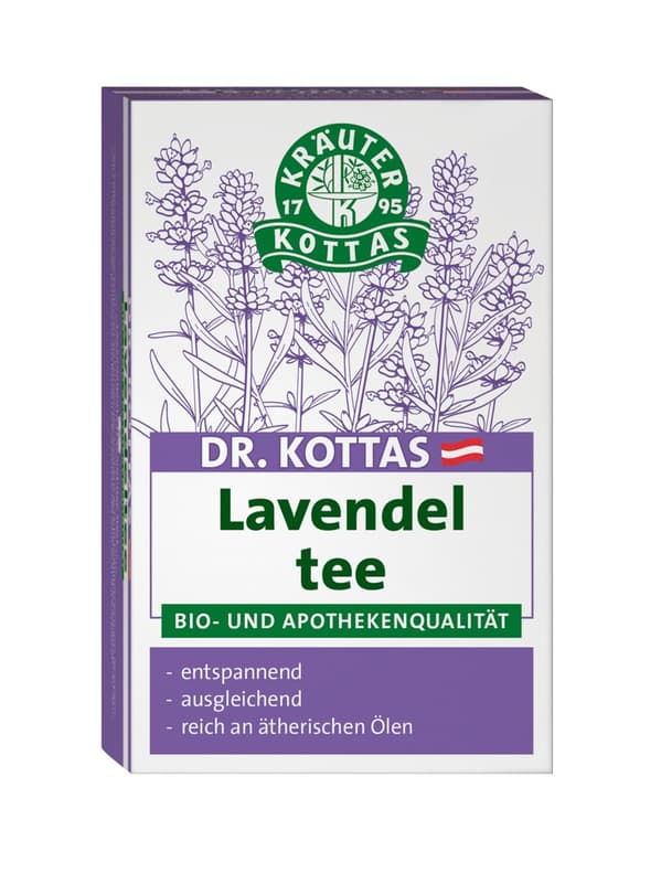Dr. Kottas Lavender Tea