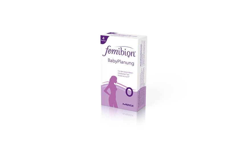 Femibion BabyPlaning