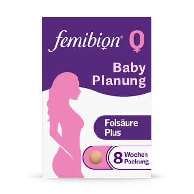 FEMIBION Babyplanung