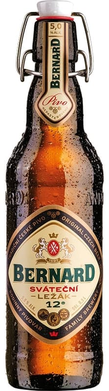 Bernard Celebration Lager Svatecni Lezak (Mehrweg)
