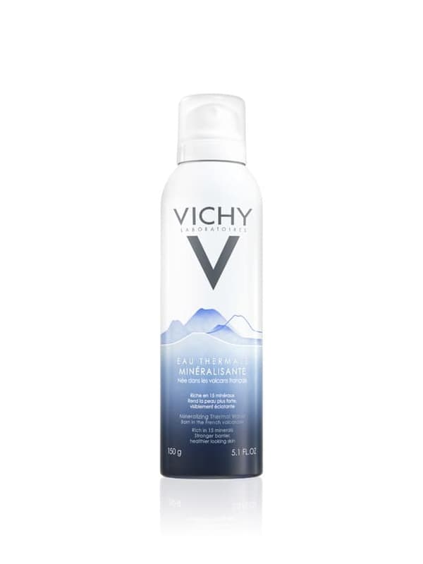 Thermal water spray
