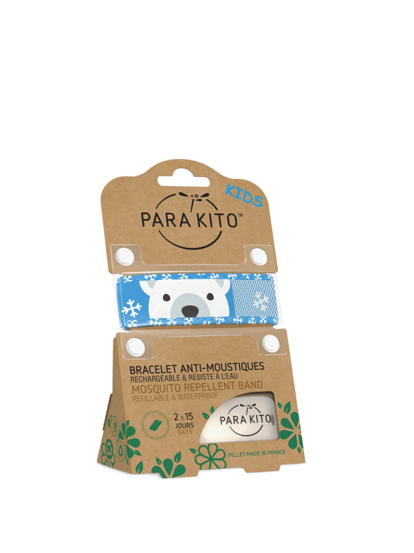 Para Kito Mückenschutz Armband Kids