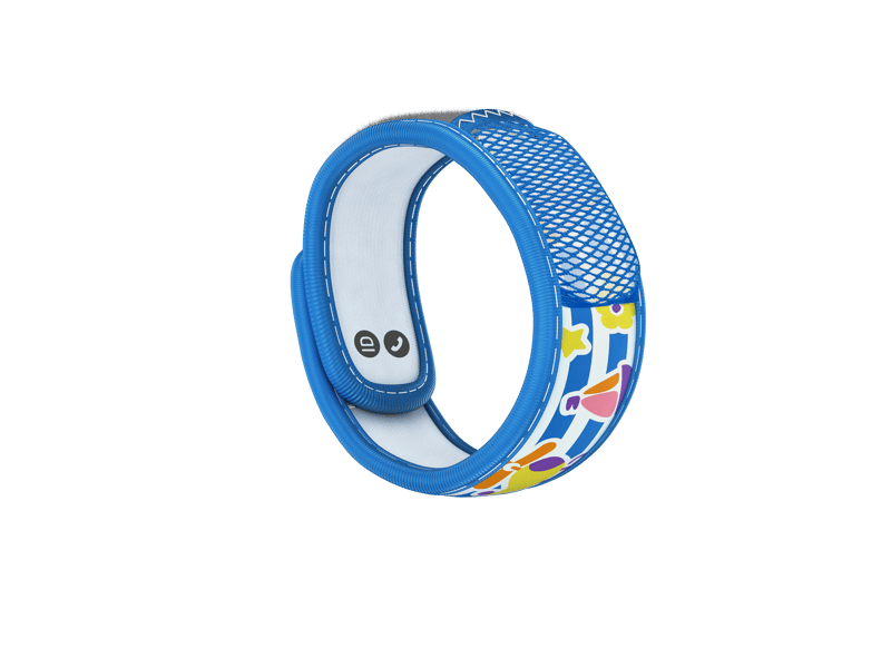 Para Kito Mückenschutz Armband Kids