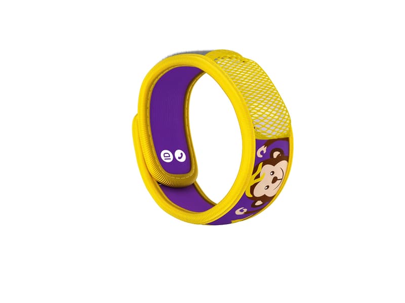 Para Kito Mückenschutz Armband Kids
