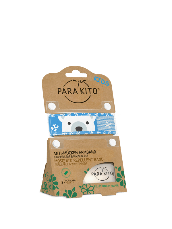 Para Kito Mückenschutz Armband Kids